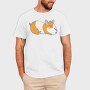 Sleepy Squirrel, Tricou Barbati (Unisex)