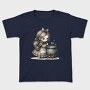 Whimsical Gothic Cauldron, Tricou Copii
