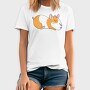 Sleepy Squirrel, Tricou Barbati (Unisex)