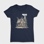 Whimsical Gothic House, Tricou Femei