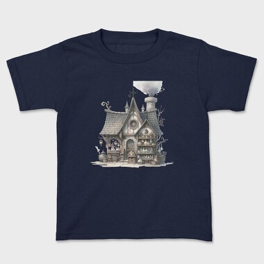 Whimsical Gothic House, Tricou Copii