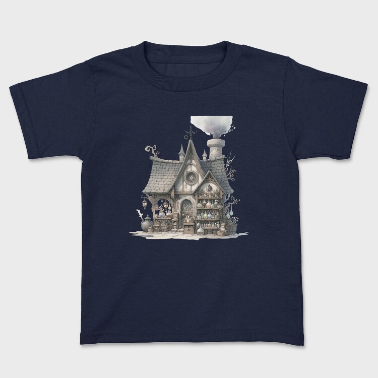 Whimsical Gothic House, Tricou Copii
