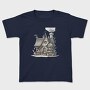 Whimsical Gothic House, Tricou Copii