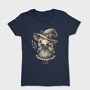 Whimsical Gothic Witch, Tricou Femei