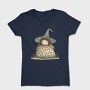 Whimsical Halloween Witch, Tricou Femei