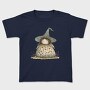 Whimsical Halloween Witch, Tricou Copii