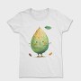 Whimsical Leaf Fall, Tricou Femei