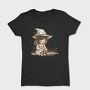 Whimsical Witchy Harvest, Tricou Femei