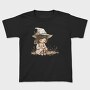 Whimsical Witchy Harvest, Tricou Copii