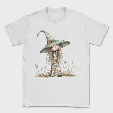 Whimsical Witchy17, Tricou Barbati (Unisex)