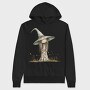 Whimsical Witchy17, Hanorac Oversize Barbati (Unisex)