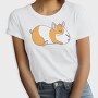 Sleepy Squirrel, Tricou Femei