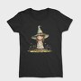 Whimsical Witchy18, Tricou Femei
