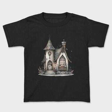 Whimsy Gothic Castle, Tricou Copii