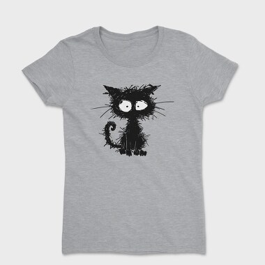 Whisker Whisperer, Tricou Femei