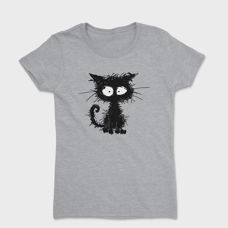 Whisker Whisperer, Tricou Femei