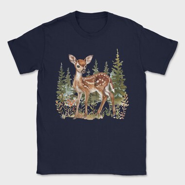 Whispers Of The Meadow, Tricou Barbati (Unisex)
