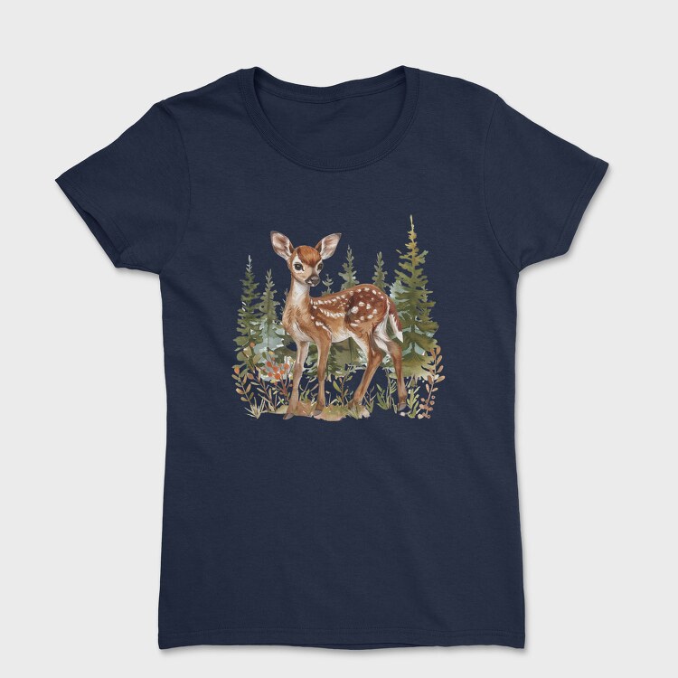 Whispers Of The Meadow, Tricou Femei