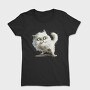 White Cat Sublimate, Tricou Femei