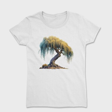 Willow Tree Mist, Tricou Femei