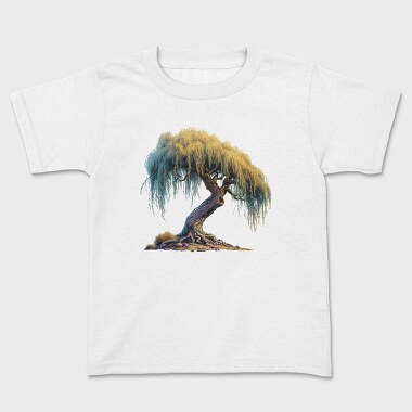 Willow Tree Mist, Tricou Copii