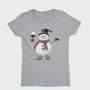 Wine Snow Fest, Tricou Femei