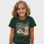Best Golden Mom Ever Retriever, Tricou Copii