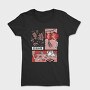 Japanese Comics 2, Tricou Femei