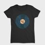 Broken Vinyl Retro, Tricou Femei