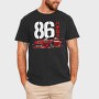 GT86 2, Tricou Barbati (Unisex)