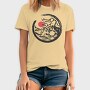 Yin Yang Nature, Tricou Barbati (Unisex)