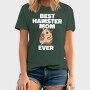 Best Hamster Mom, Tricou Barbati (Unisex)