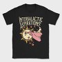Tricou Barbati (Unisex) Imprimat digital direct in tesatura, bumbac premium 100%.
