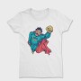 Superdad Hero, Tricou Femei
