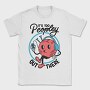 Its Too Peopely Outside, Tricou Barbati (Unisex)