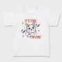 Its Fine I Am Fine, Tricou Copii