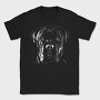 Italian Cane Portrait, Tricou Barbati (Unisex)