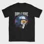 Iron and Bone, Tricou Barbati (Unisex)