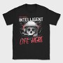 Intelligent Life Here, Tricou Barbati (Unisex)
