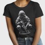 Soldier Crouching, Tricou Femei