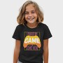 Paused Game Quote, Tricou Copii