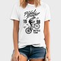 Pedal Pusher, Tricou Barbati (Unisex)