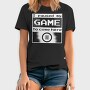 Paused Gamer, Tricou Barbati (Unisex)