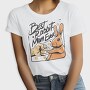Best Rabbit Mom Ever, Tricou Femei