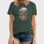 Sloth Christmas Tote, Tricou Barbati (Unisex)