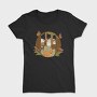 In the Woods, Tricou Femei