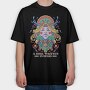 Soul Stars Maximalism, Tricou Oversize Barbati (Unisex)