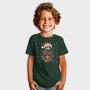 Sloth Christmas Tote, Tricou Copii