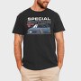 Civic 90 S, Tricou Barbati (Unisex)