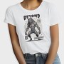 Beyond Werewolf Comic Trend, Tricou Femei